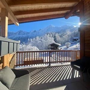  Couette-café D'hôtes - - Mountain Vibes France
